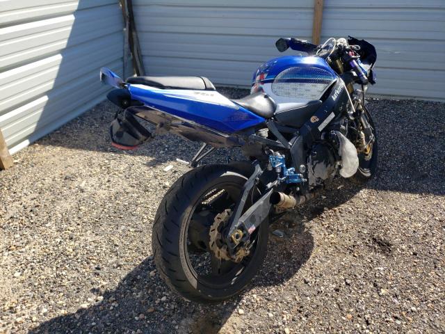 2005 SUZUKI GSX-R750 K JS1GR7JA552106616