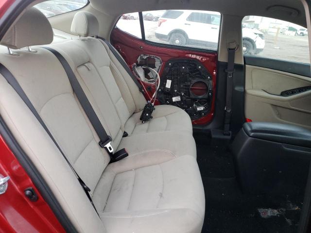 5XXGM4A74EG265452 Kia Optima Lx 2014. Фото: 5
