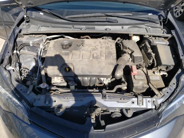 2019 TOYOTA COROLLA L 5YFBURHE7KP899353