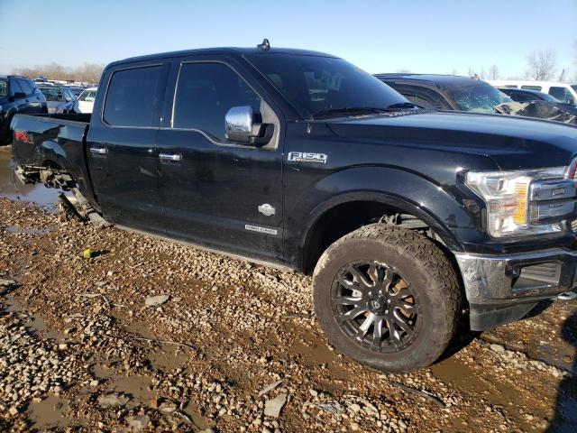 2018 FORD F150 SUPER 1FTFW1E12JFE17991