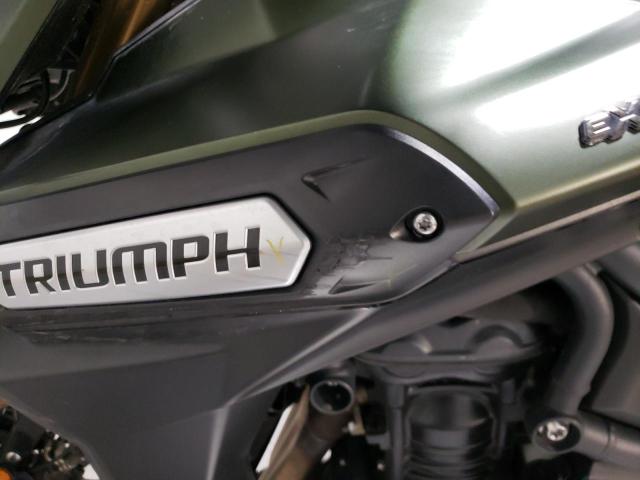 2013 TRIUMPH MOTORCYCLE TIGER EXPL SMTF03XK6DJ582058