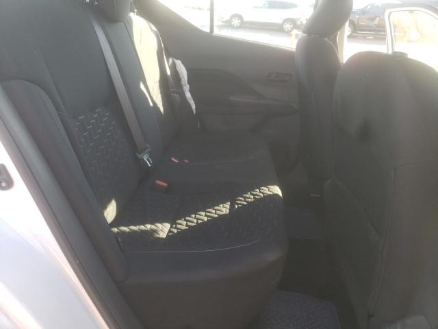 2021 NISSAN KICKS S 3N1CP5BV1ML505684