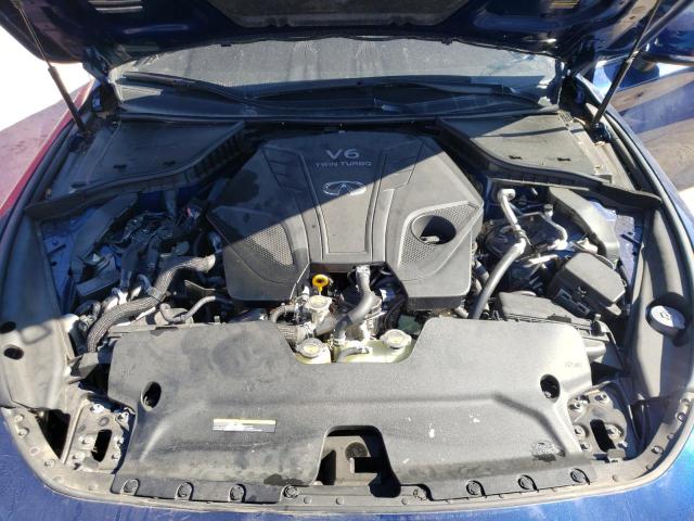 2020 INFINITI Q60 PURE JN1EV7EL9LM380085