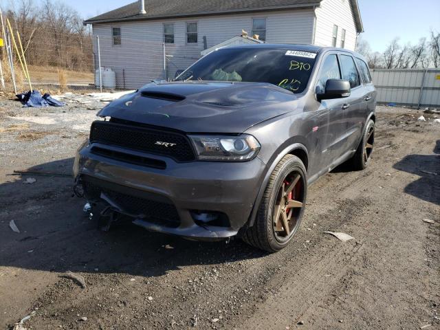 2018 DODGE DURANGO SR 1C4SDJGJ8JC173816