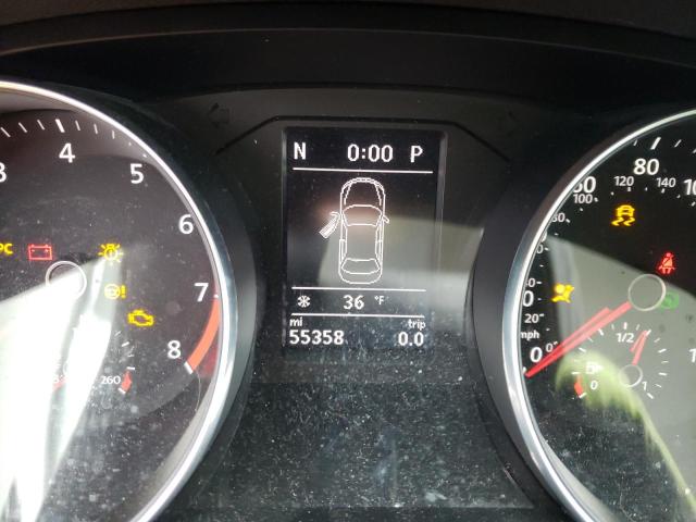 2016 VOLKSWAGEN PASSAT SE 1VWBS7A36GC038407