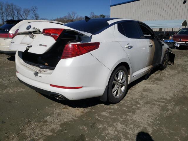 2013 KIA OPTIMA EX - 5XXGN4A78DG118806