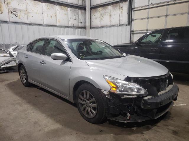 2015 NISSAN ALTIMA 2.5 - 1N4AL3AP2FN871623