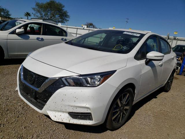 2021 NISSAN 200SX SE-R 3N1CN8EV2ML880339