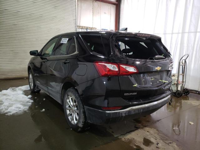 2GNAXTEV8L6222598 Chevrolet Equinox Lt 2020. Фото: 2