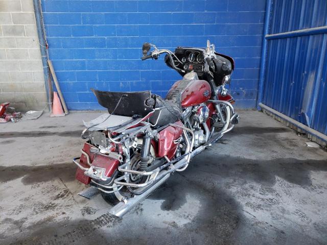 2001 HARLEY-DAVIDSON FLHT CLASS 1HD1DJV111Y657763
