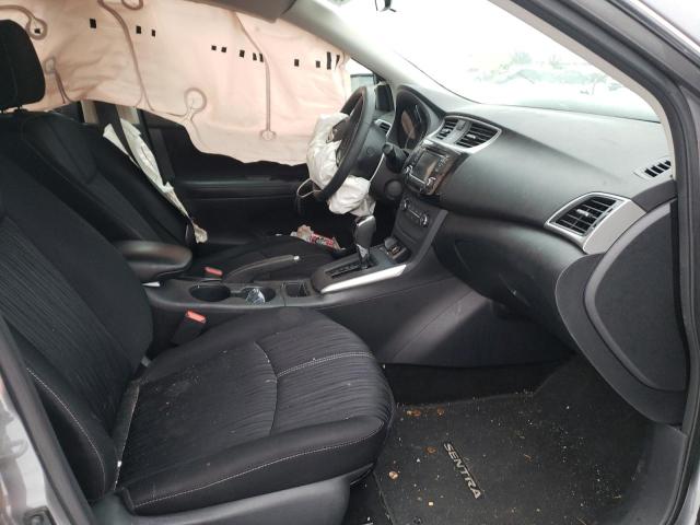 2016 NISSAN SENTRA S - 3N1AB7AP1GY259845