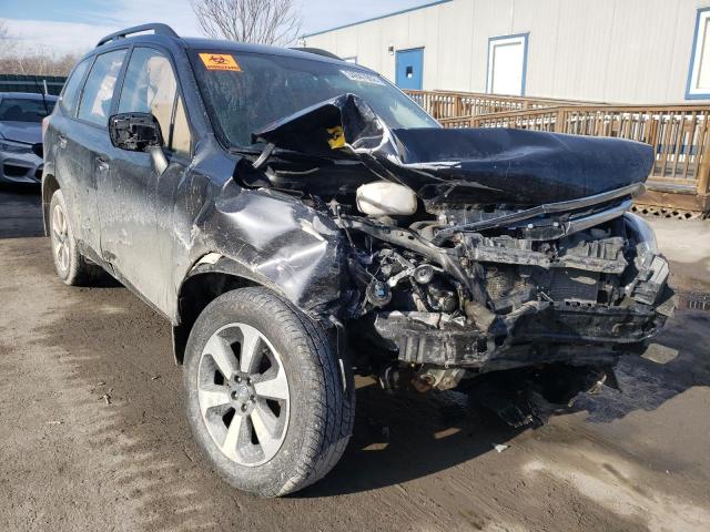 2018 SUBARU FORESTER 2 JF2SJABC4JH425258