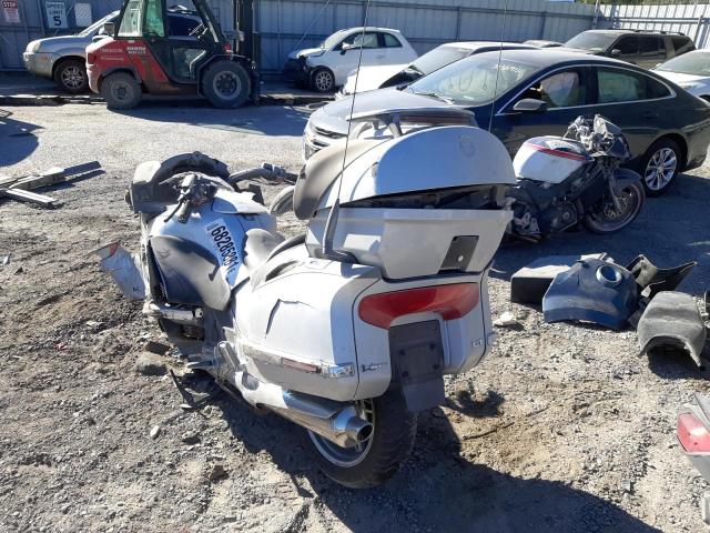 2003 BMW K1200 LT WB10555A73ZD79319