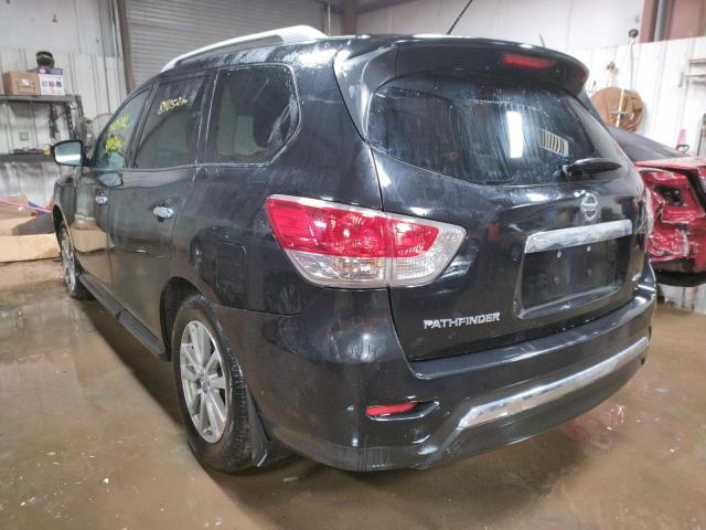 5N1AR2MM5GC657268 Nissan Pathfinder 2016. Фото: 2