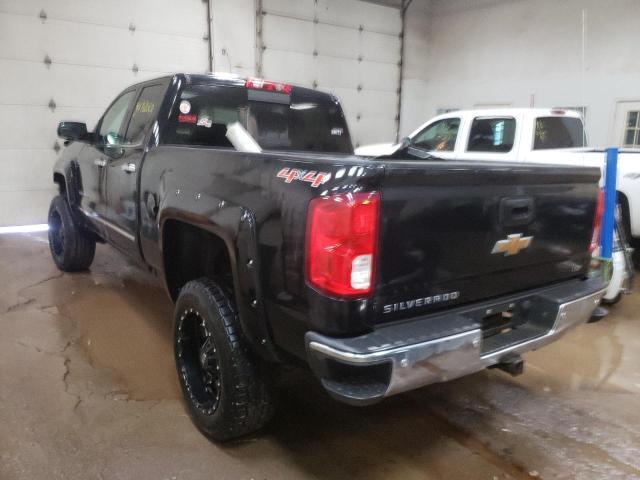 2016 CHEVROLET SILVERADO 1GCVKSEC1GZ301882