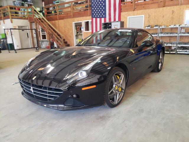 2017 FERRARI CALIFORNIA ZFF77XJA1H0220996