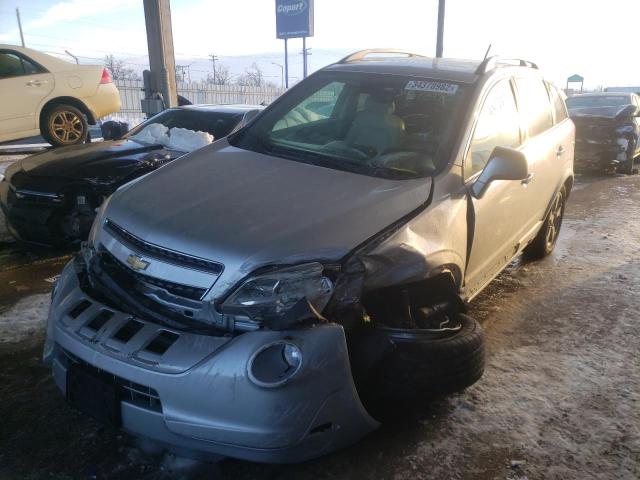 2014 CHEVROLET CAPTIVA LT - 3GNAL4EK8ES506373