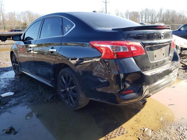 2018 NISSAN SENTRA S 3N1AB7APXJY342732