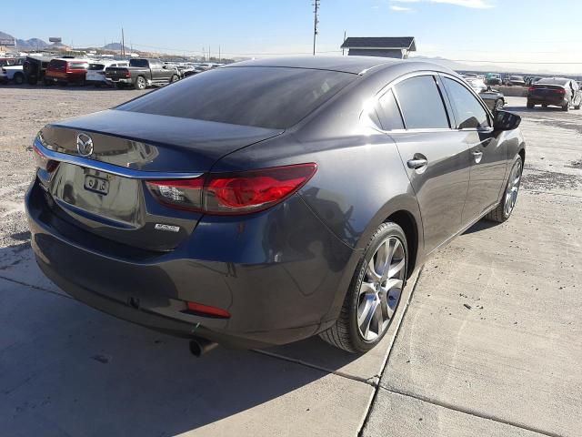 2016 MAZDA 6 TOURING JM1GJ1V58G1431003