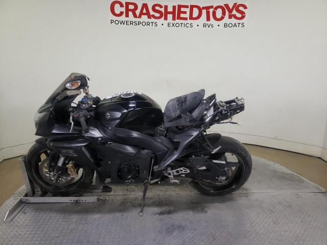 2013 SUZUKI GSX-R1000 JS1GT78A3D2102974