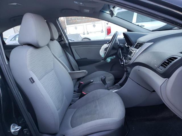 2017 HYUNDAI ACCENT SE - KMHCT4AE9HU352273