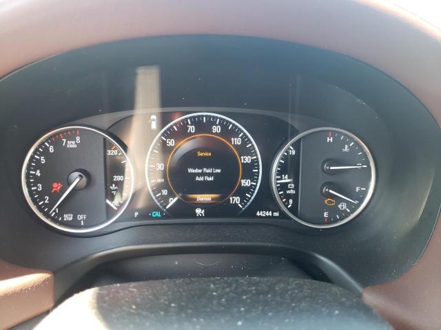 2019 BUICK ENCLAVE AV 5GAERDKW4KJ201595