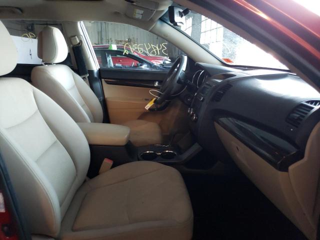 2011 KIA SORENTO BA - 5XYKTCA1XBG081983