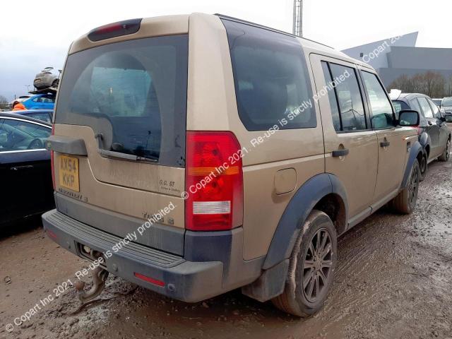 2005 LAND ROVER DISCOVERY