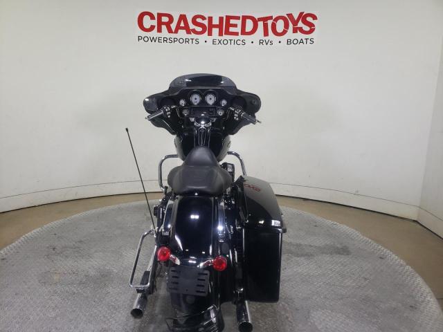 2010 HARLEY-DAVIDSON FLHX 1HD1KB419AB671491