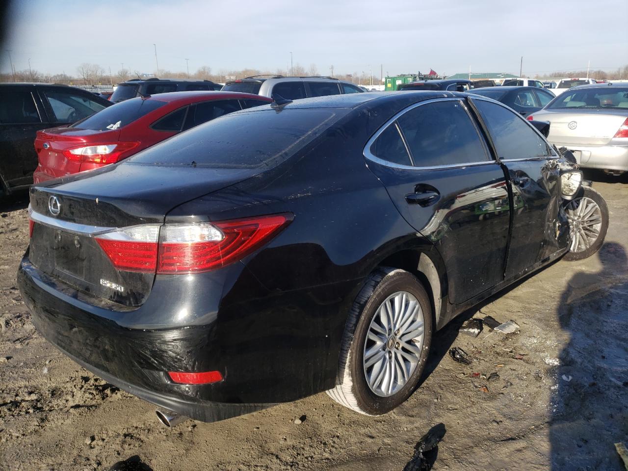 JTHBK1GG0D2031768 2013 Lexus Es 350