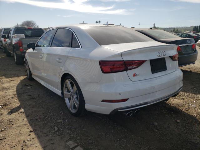 2017 AUDI S3 PREMIUM WAUB1GFF9H1011530