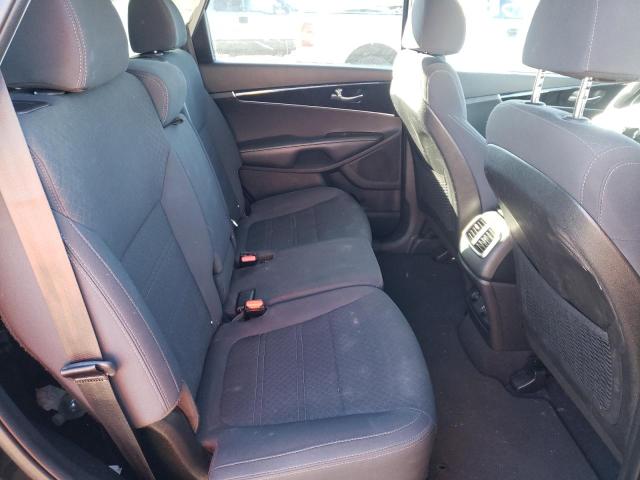 2018 KIA SORENTO LX - 5XYPGDA35JG381205