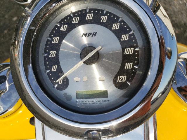 2006 HARLEY-DAVIDSON FLSTFSE 1HD1PNF196Y956485
