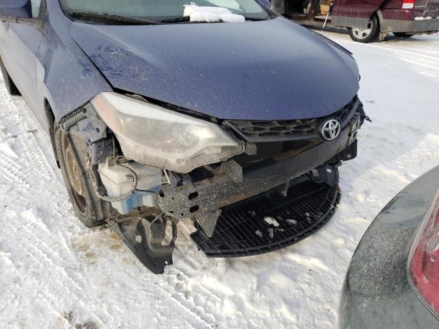 2014 TOYOTA COROLLA L - 2T1BURHE9EC130650