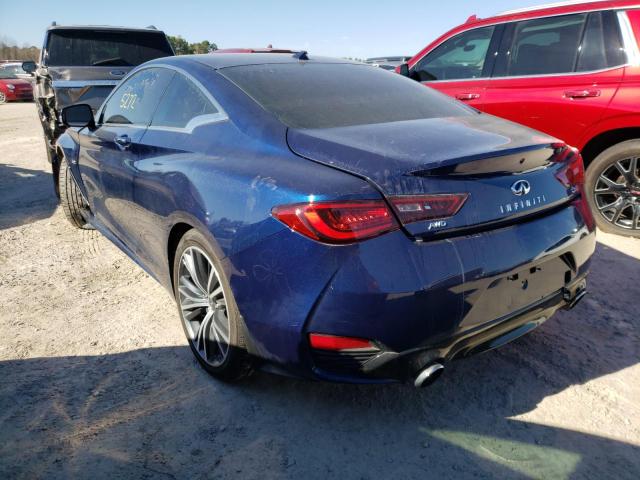 2020 INFINITI Q60 PURE JN1EV7EL9LM380085