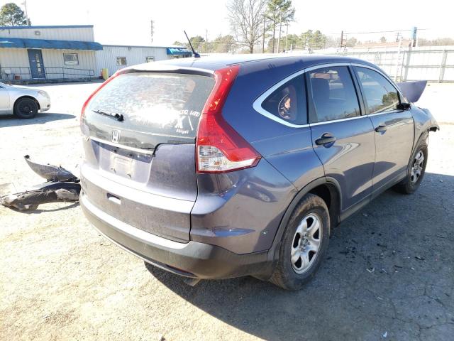 3CZRM3H30DG701404 Honda Cr-V Lx 2013. Фото: 3
