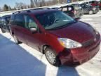 2005 TOYOTA  SIENNA