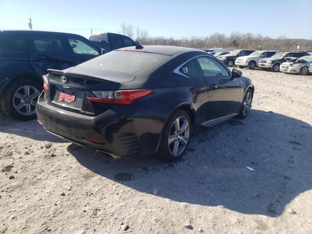 2016 LEXUS RC 200T JTHHA5BC5G5000902