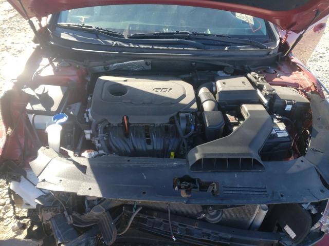 5NPE24AF7JH614834 Hyundai Sonata Se 2018. Фото: 6