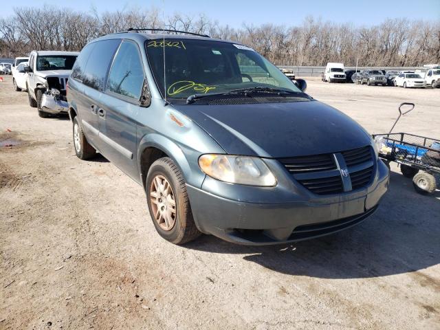 2005 Dodge Grand Caravan SE