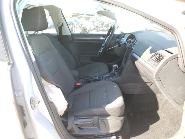 2019 VOLKSWAGEN E-GOLF SE WVWKR7AU8KW903005