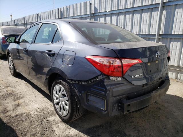 2019 TOYOTA COROLLA L 5YFBURHE7KP899353