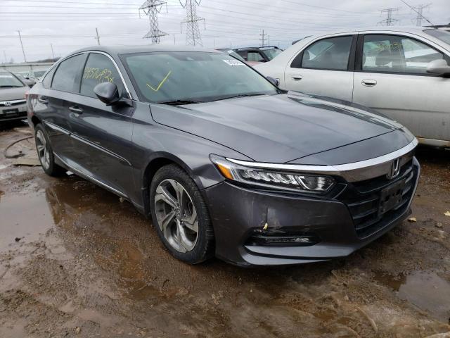1HGCV1F59KA138819 Honda Accord Exl 2019