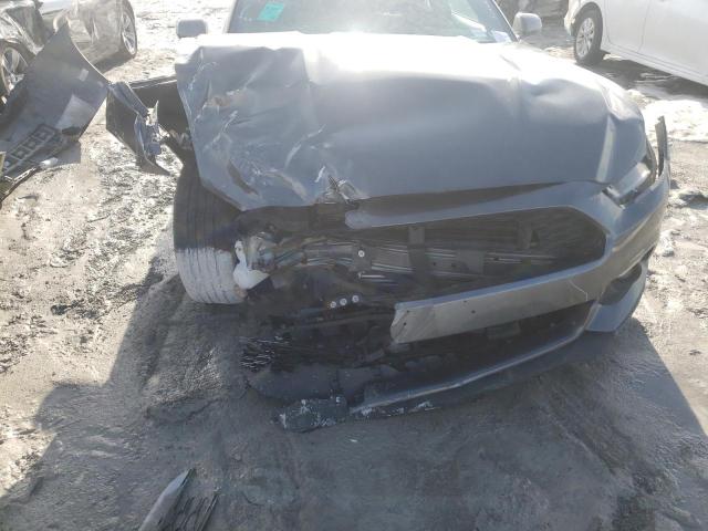 1FA6P8TH6H5254130 Ford Mustang 2017. Фото: 8