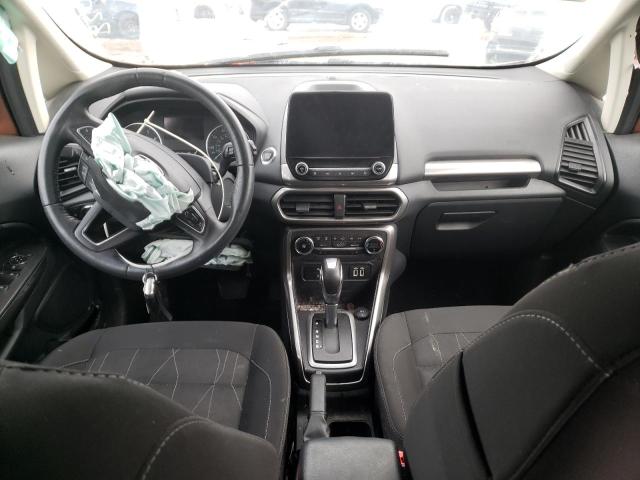 2020 FORD ECOSPORT S MAJ6S3GLXLC390300