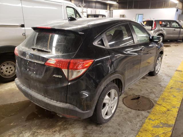 2019 HONDA HR-V EX - 3CZRU6H57KM737401