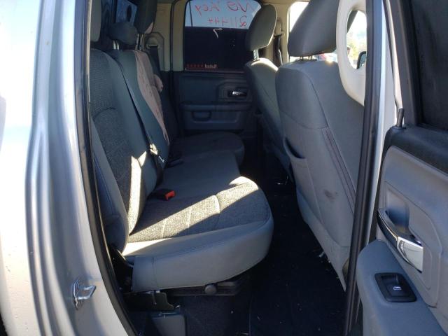 2018 DODGE RAM 1500 1C6RR6GTXJS105013