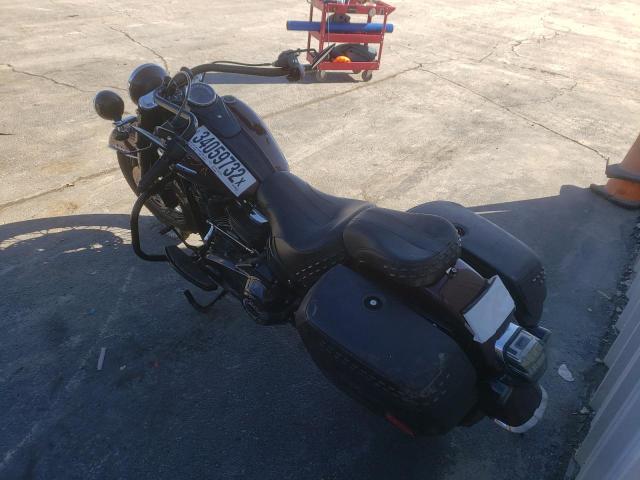 2018 HARLEY-DAVIDSON FLHCS HERI 1HD1YBK15JC084054