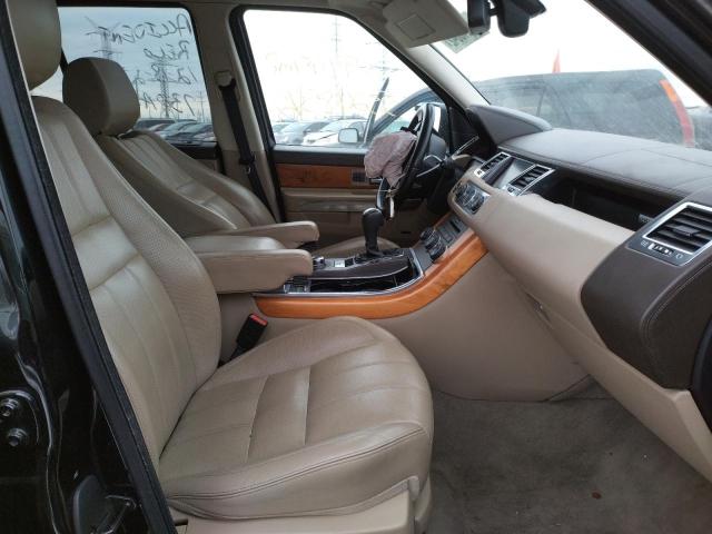 SALSK2D44AA233203 Land Rover Range Rove 2010. Фото: 4
