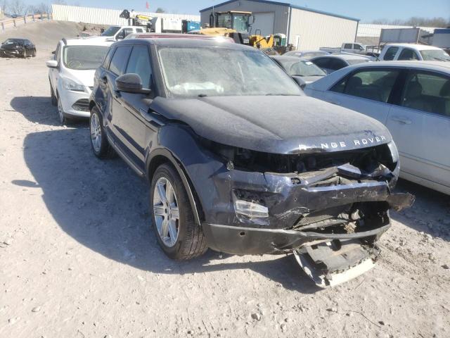 Land Rover Range Rover salvage cars for sale: 2015 Land Rover Range Rover